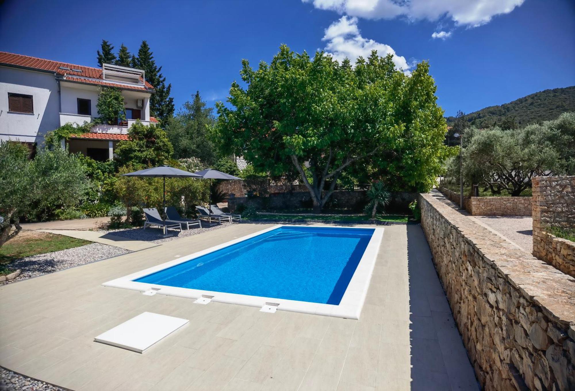 Jees Exclusive Apartments Hvar Stari Grad  Esterno foto